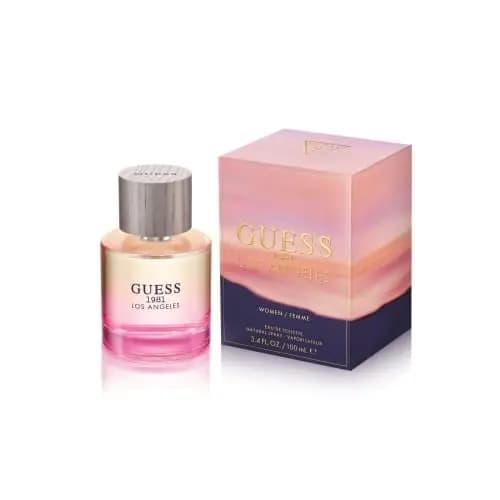 1981 LOS ANGELES FOR WOMEN Eau de Toilette vaporisateur