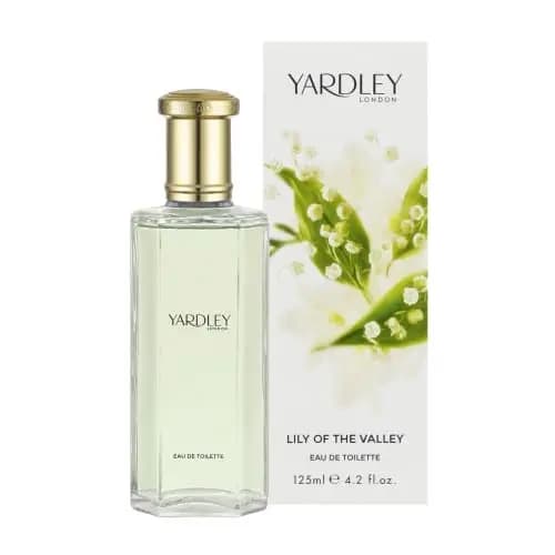 LILY OF THE VALLEY Eau de Toilette Vaporisateur