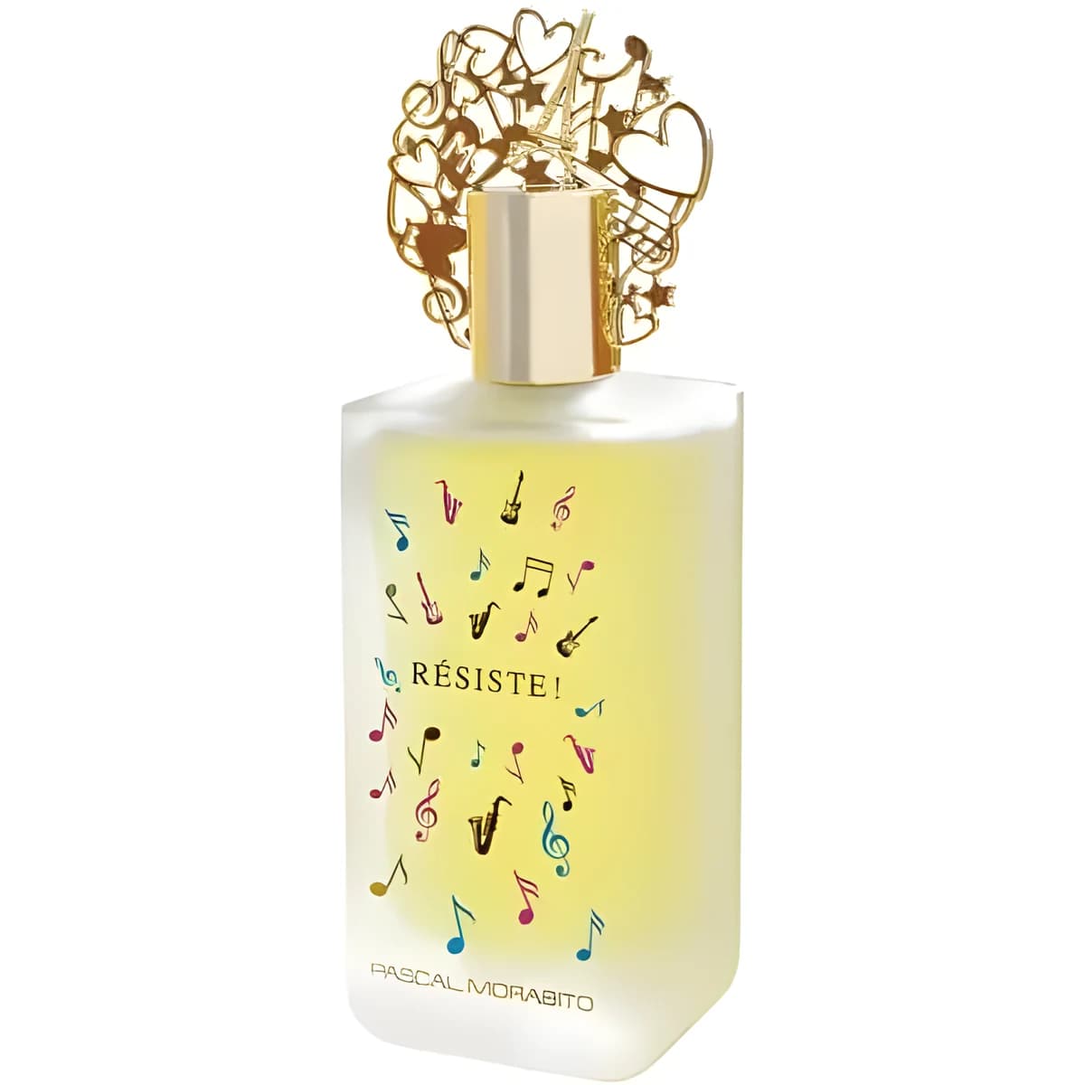 RESISTE Eau de Parfum