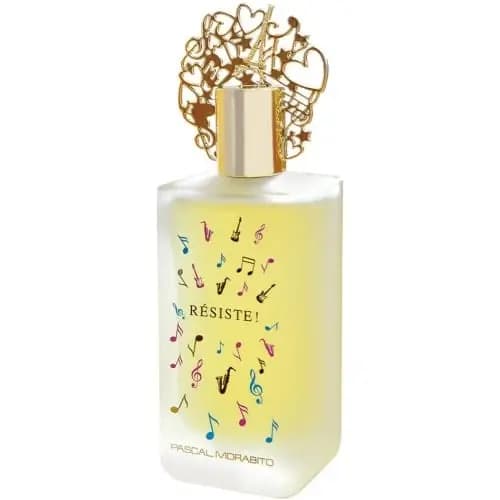 RESISTE Eau de Parfum
