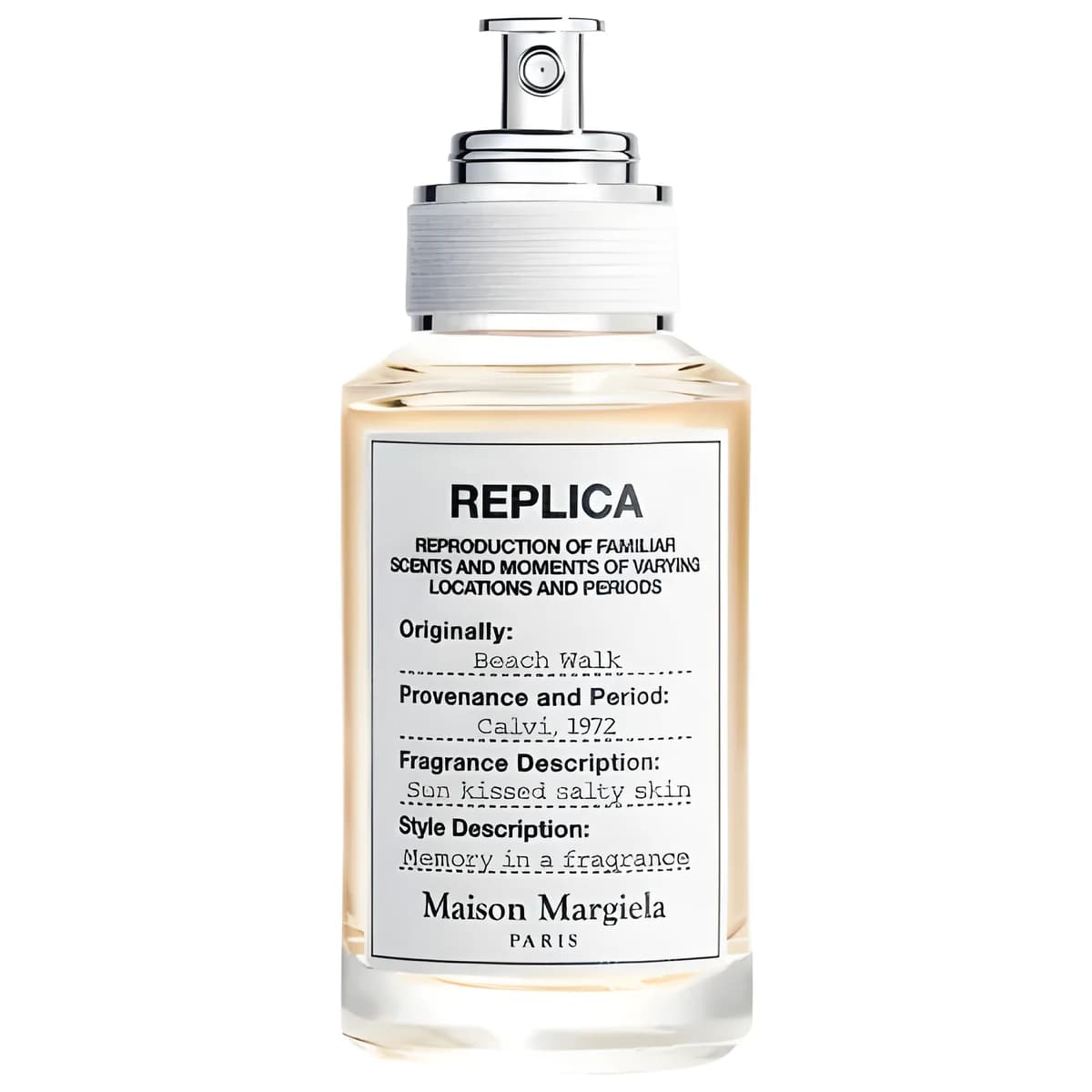 REPLICA BEACH WALK Eau de Toilette solaire