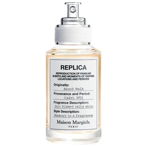 REPLICA BEACH WALK Eau de Toilette solaire