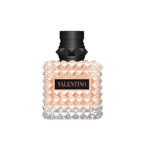 VALENTINO BORN IN ROMA CORAL FANTASY DONNA Eau de Parfum Pour Elle Floral Fruité