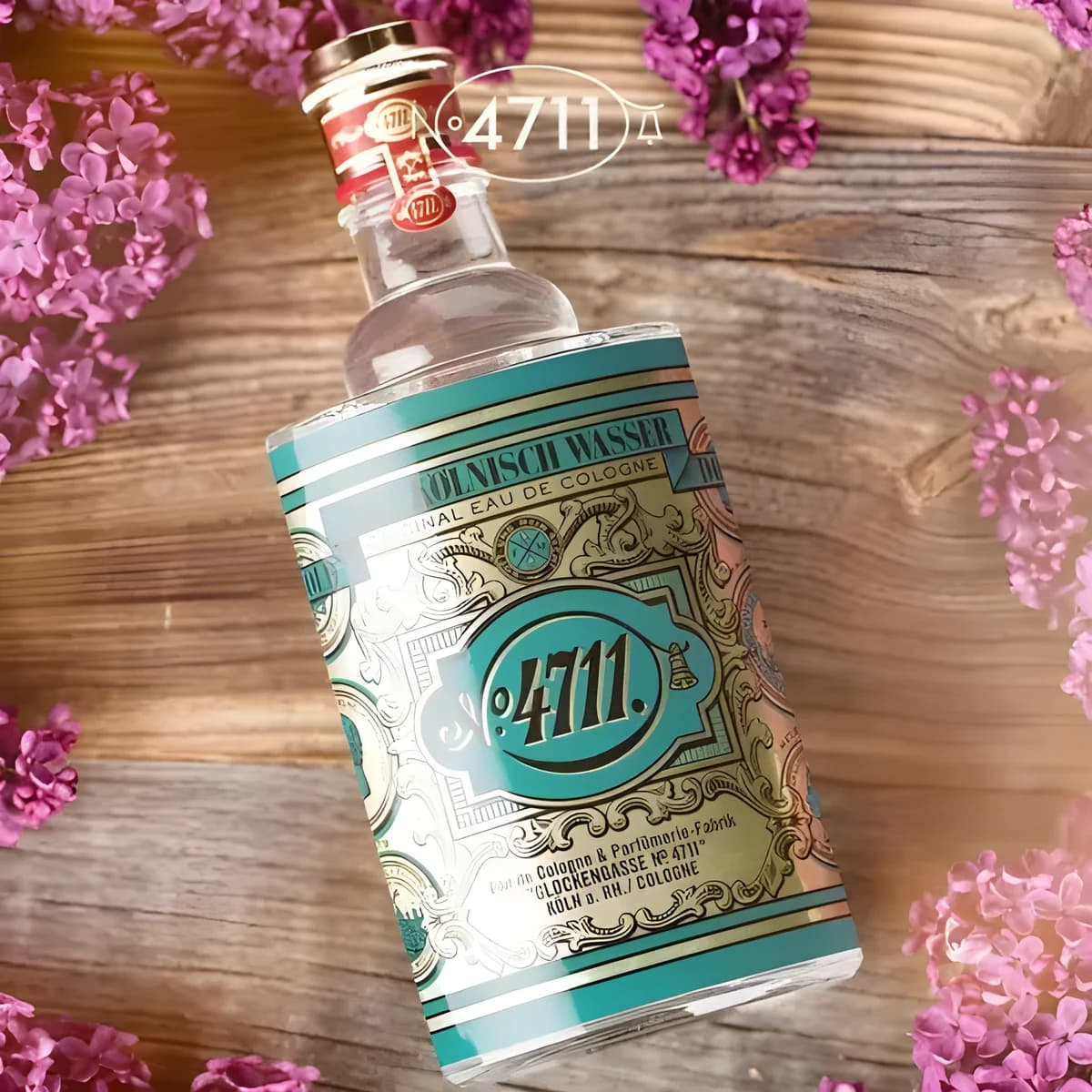 ORIGINAL Eau de Cologne Flacon