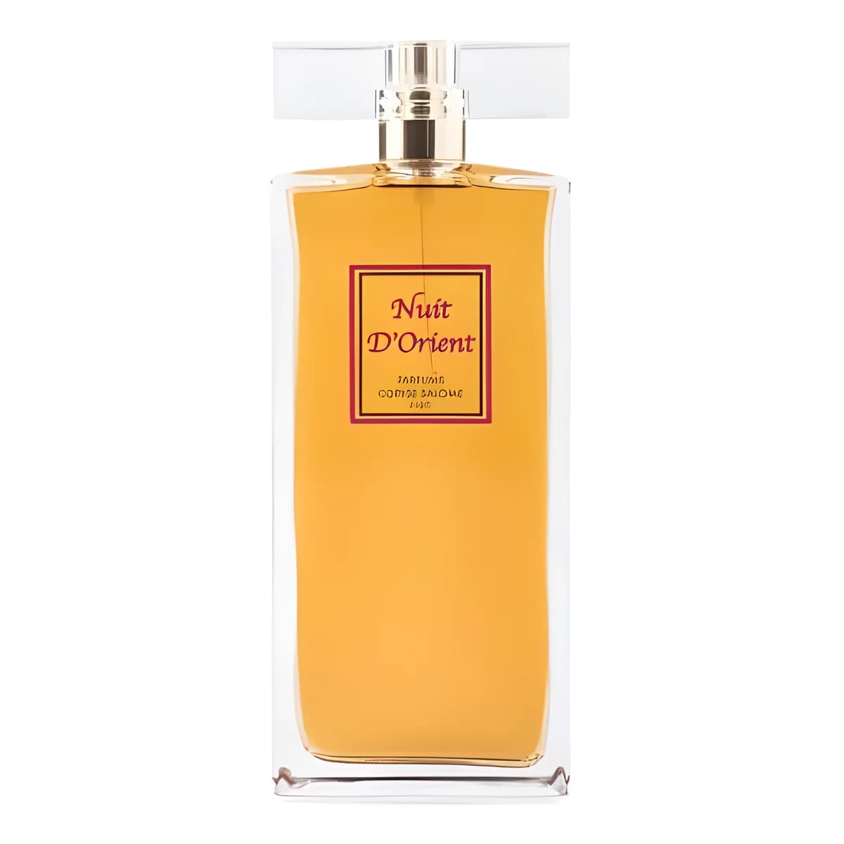 NUIT D'ORIENT Eau de Parfum Vaporisateur