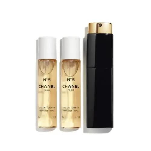 N°5 Eau de Toilette Vaporisateur de Sac