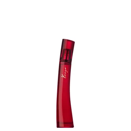 FLOWER BY KENZO LE ROUGE Eau de Parfum Notes Florales Gourmandes