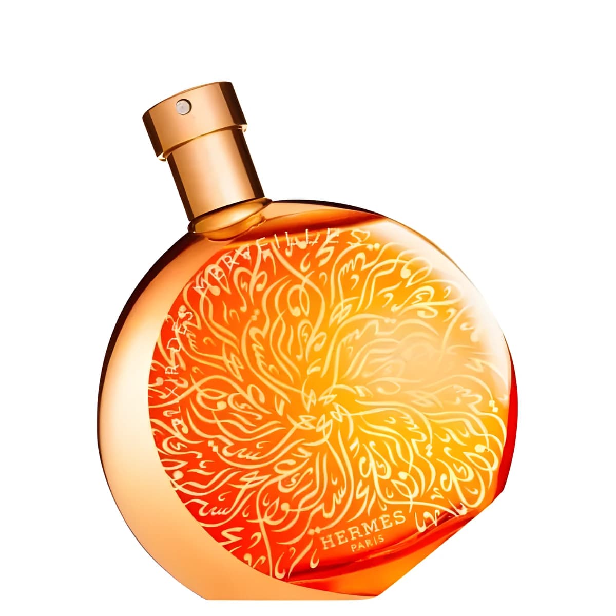 EAU DES MERVEILLES Elixir des Merveilles Calligraphie eau de parfum