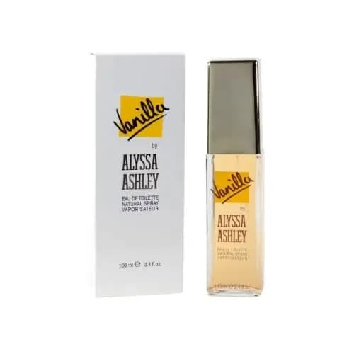 VANILLA Eau de Toilette Vaporisateur