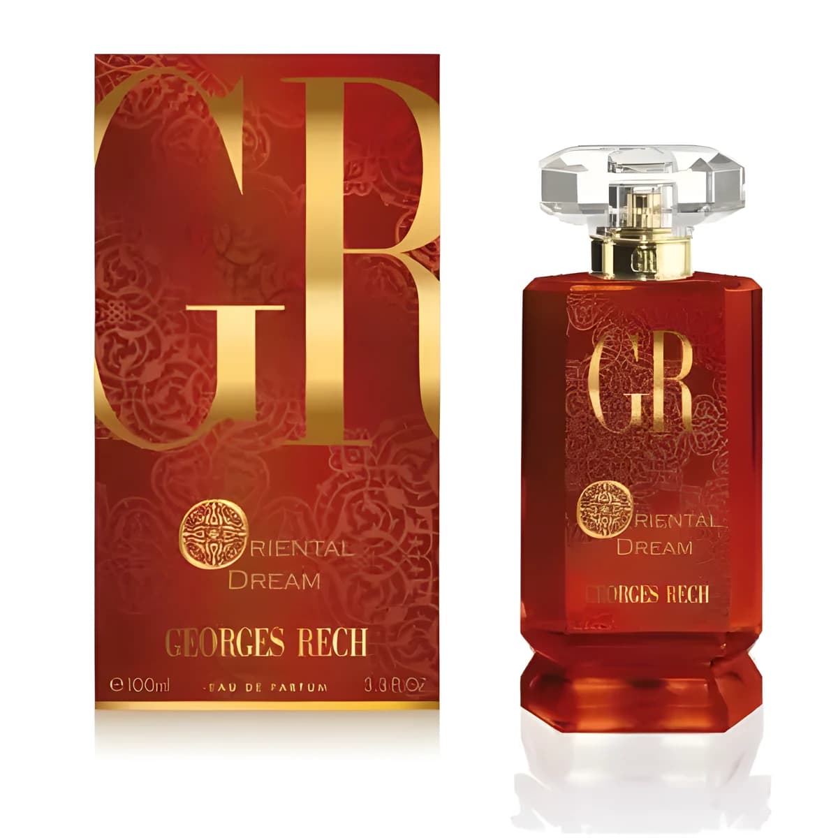 ORIENTAL DREAM Eau de Parfum Vaporisateur