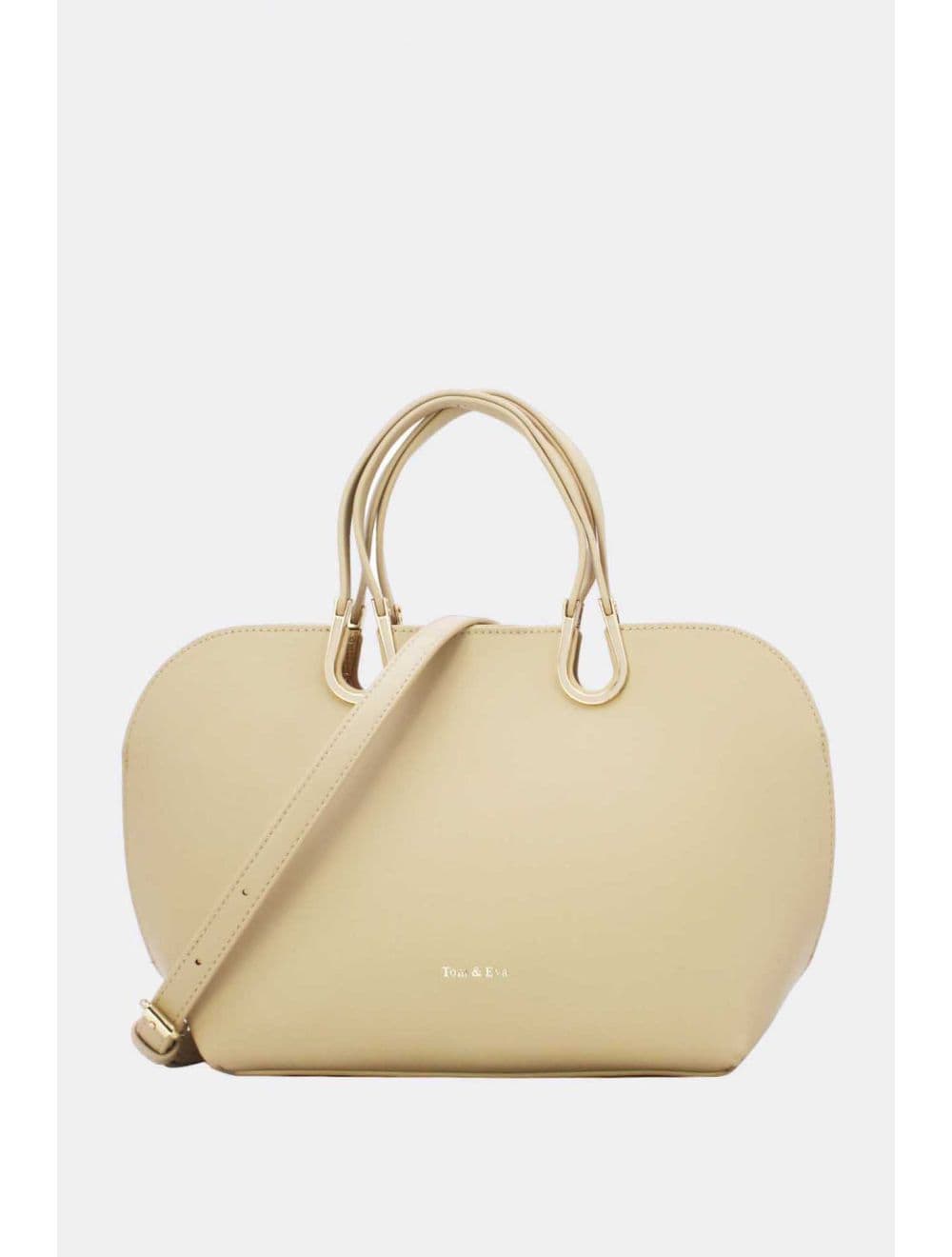 Sac à Main Forme Pétale 25B-6307-Abricot