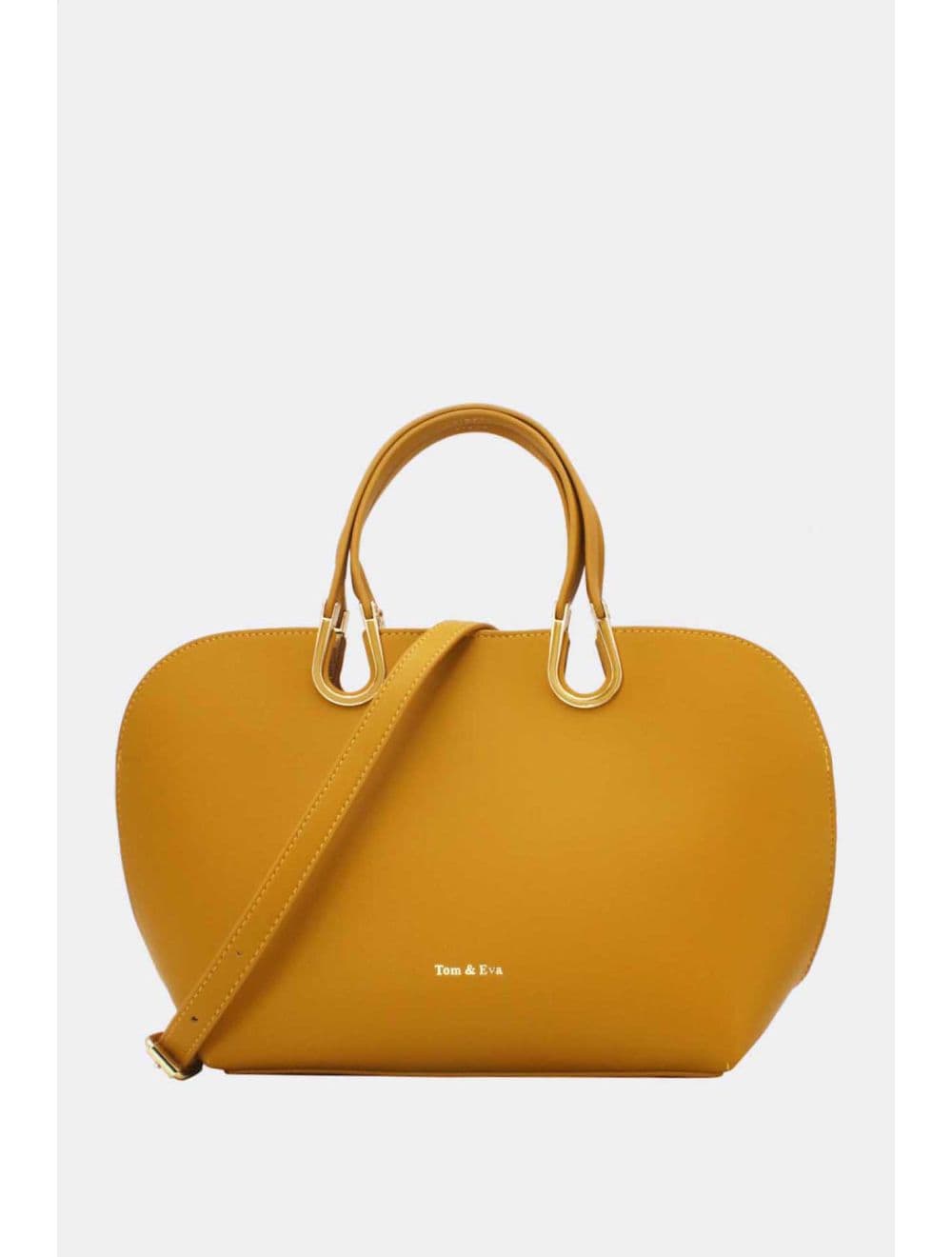 Sac à Main Forme Pétale 25B-6307-Jaune