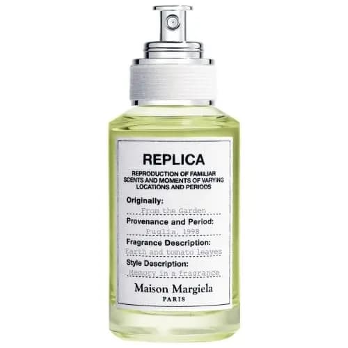 REPLICA FROM THE GARDEN Eau de Toilette Boisée Hespéridée