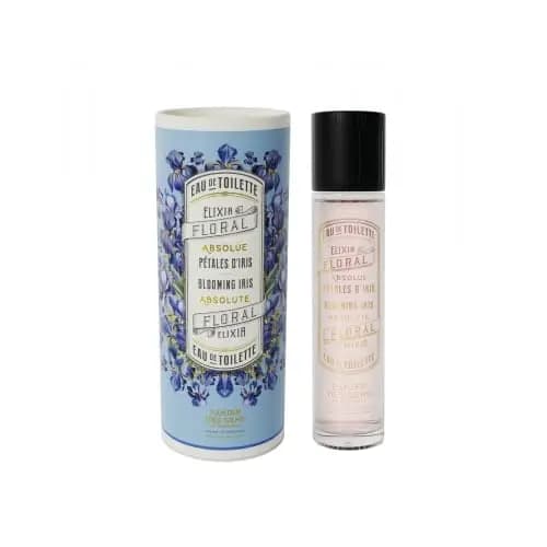 PÉTALES D'IRIS Eau de toilette Vaporisateur
