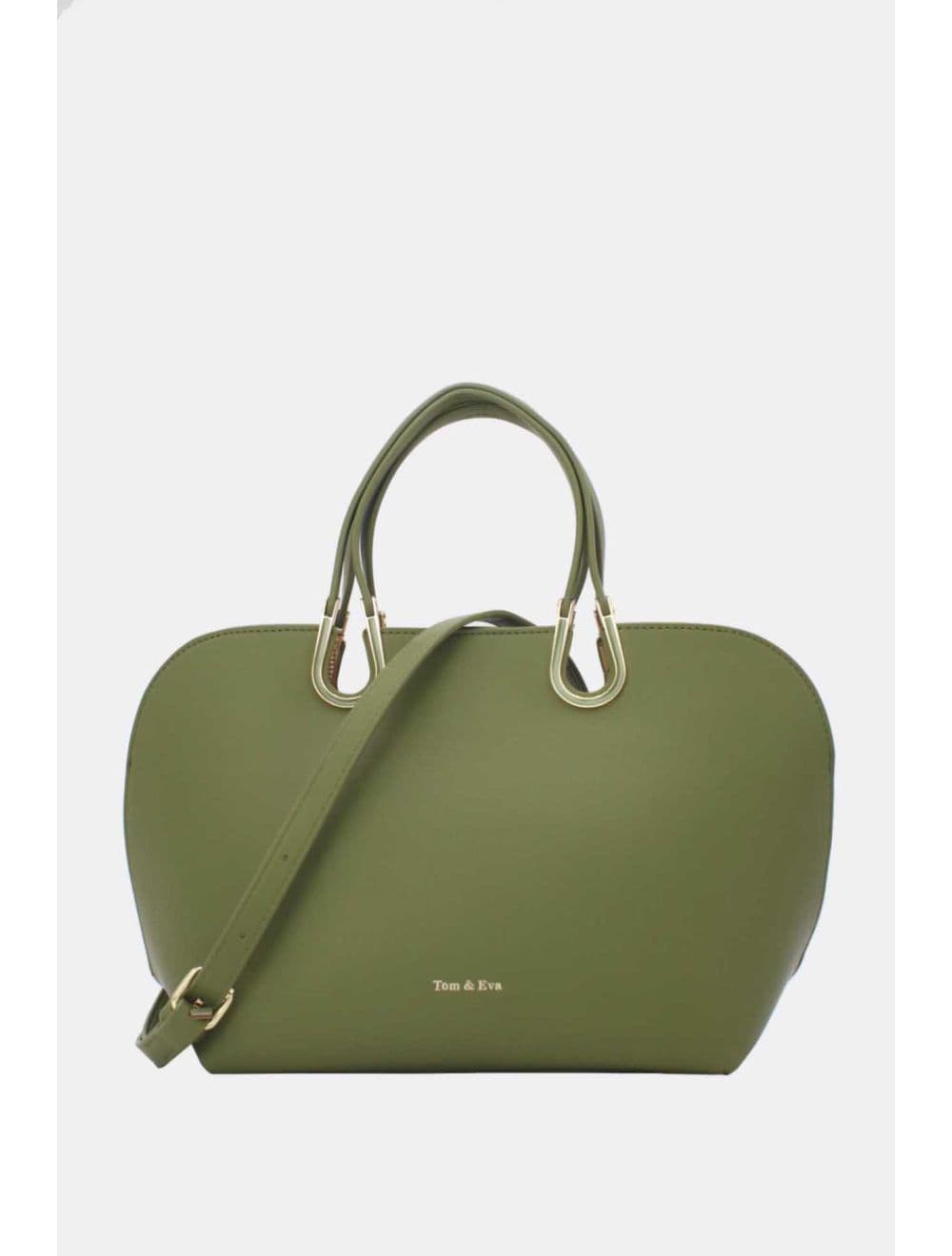 Sac à Main Forme Pétale 25B-6307-Vert