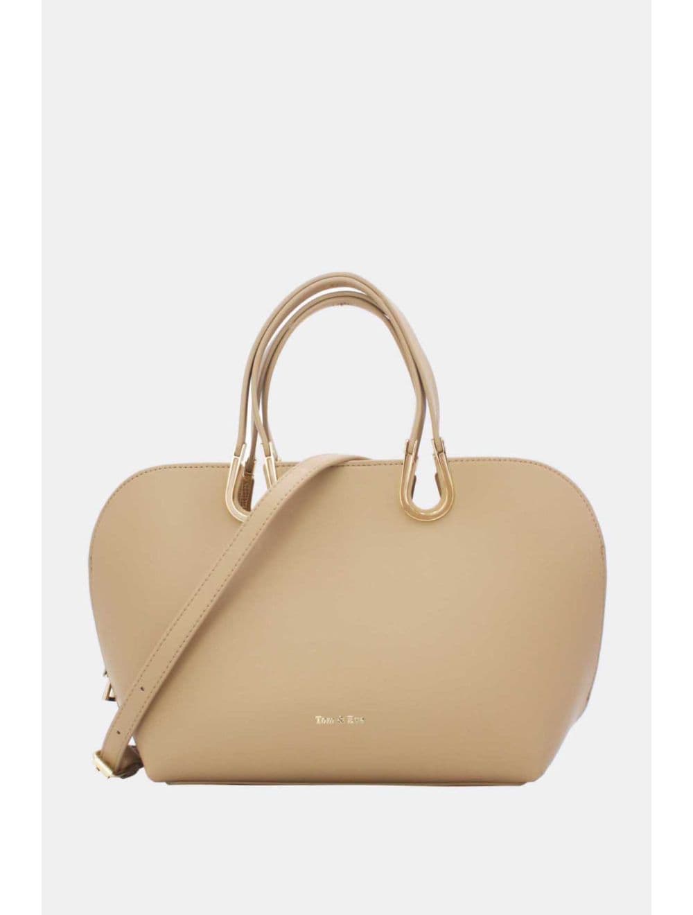 Sac à Main Forme Pétale 25B-6307-Kaki