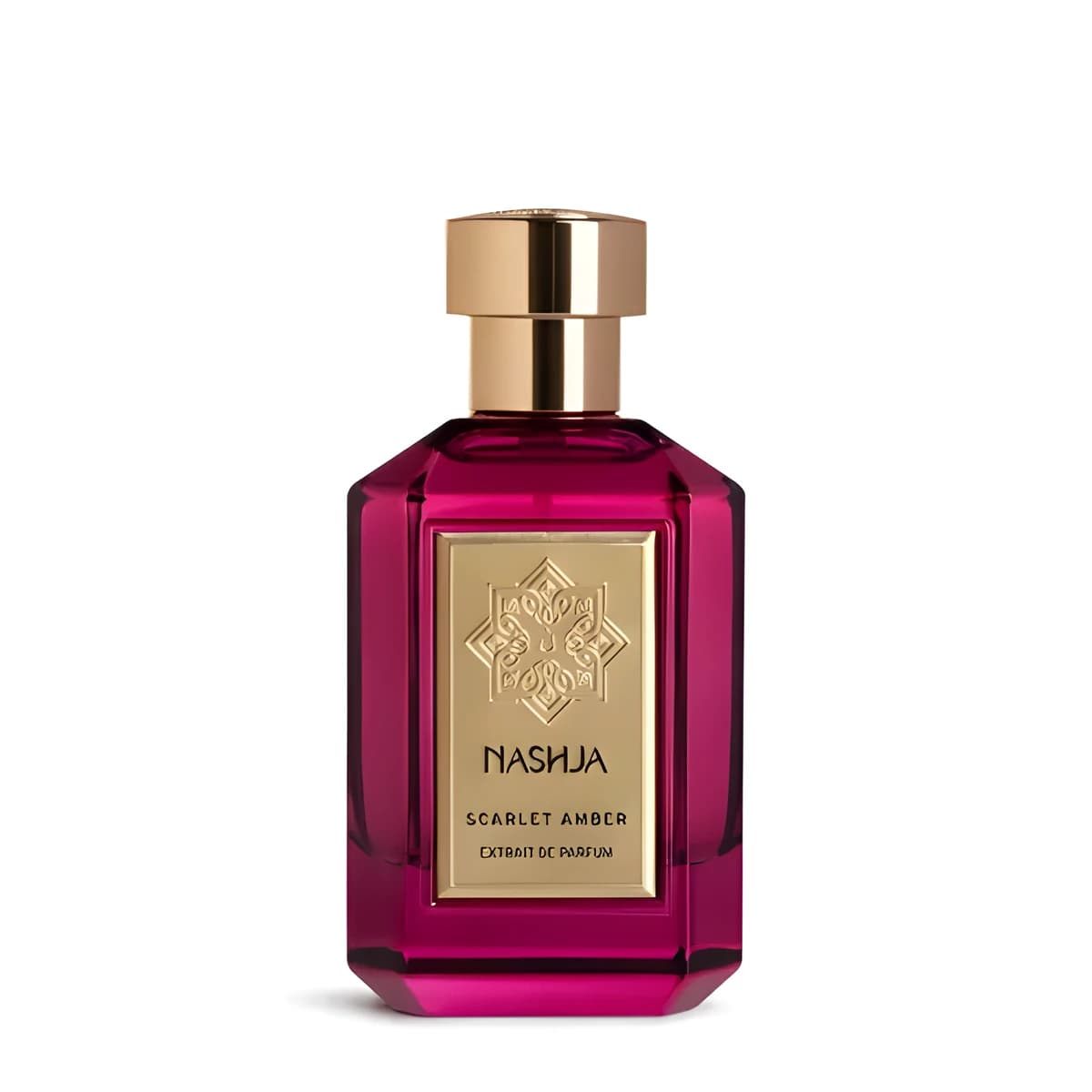 SCARLET AMBER Extrait de parfum pour femme