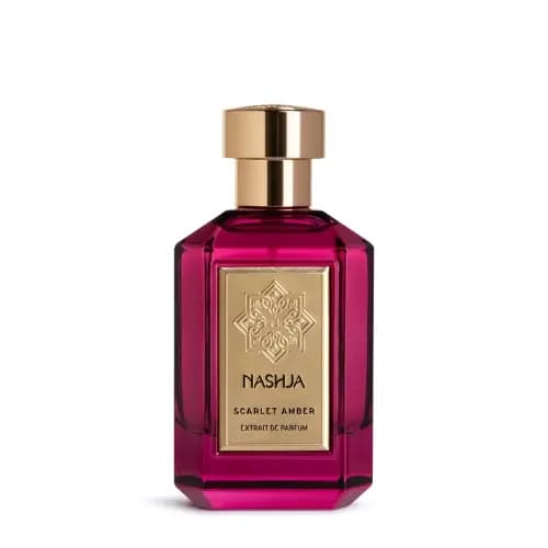 SCARLET AMBER Extrait de parfum pour femme