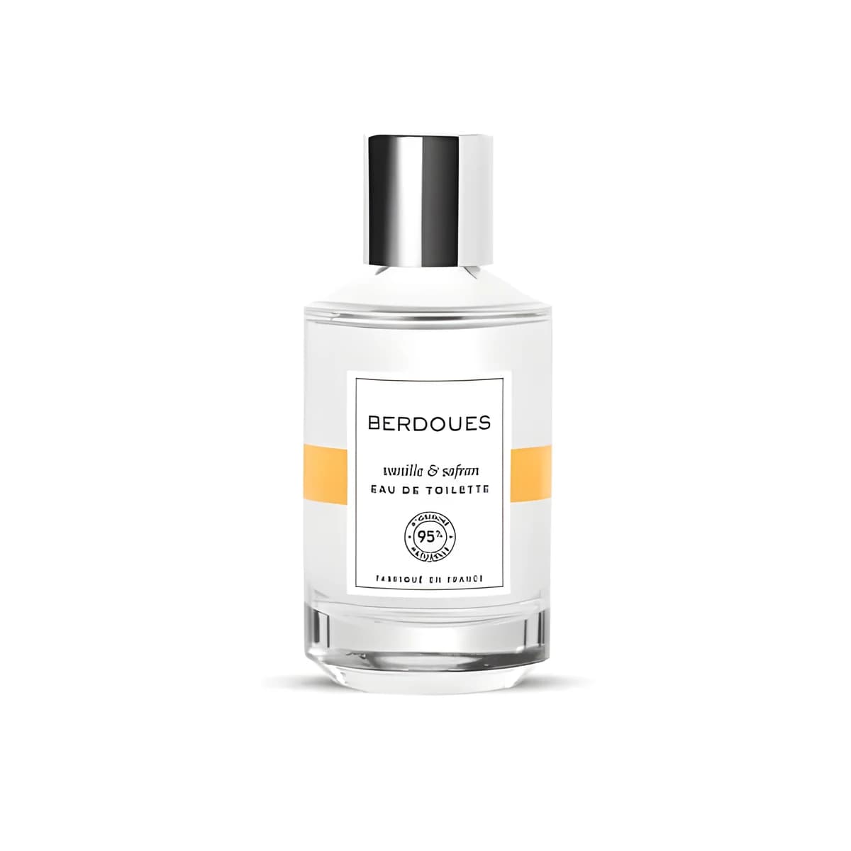 VANILLE & SAFRAN Eau de Toilette Vaporisateur