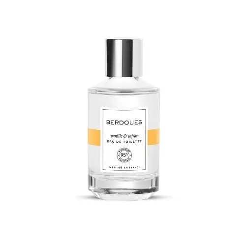 VANILLE & SAFRAN Eau de Toilette Vaporisateur