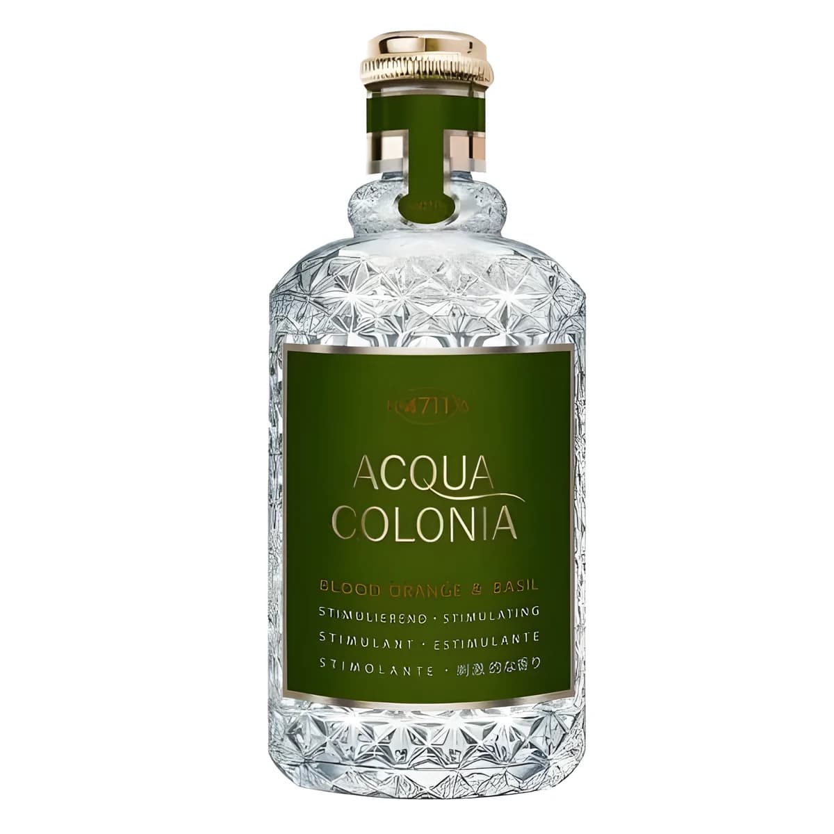ORANGE BASILIC Eau de Cologne Splash & Spray