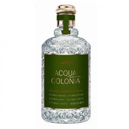 ORANGE BASILIC Eau de Cologne Splash & Spray