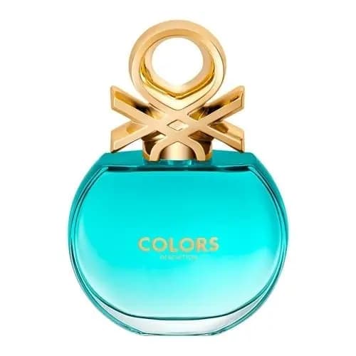COLORS OF BENETTON BLUE Eau de Toilette Vaporisateur