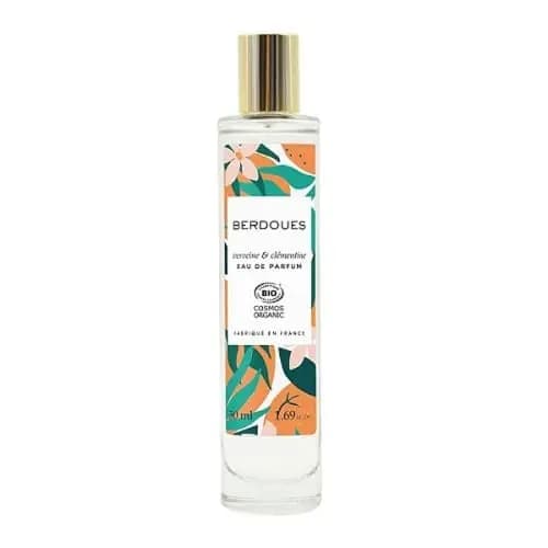 VERVEINE & CLEMENTINE Eau de Parfum Bio