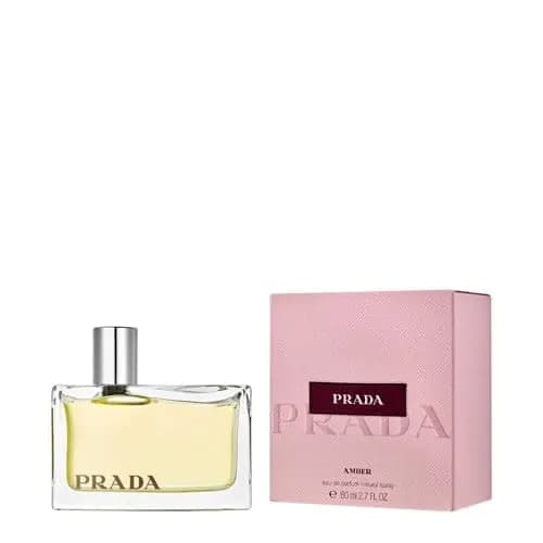 PRADA AMBER Eau de parfum intemporelle pour femme