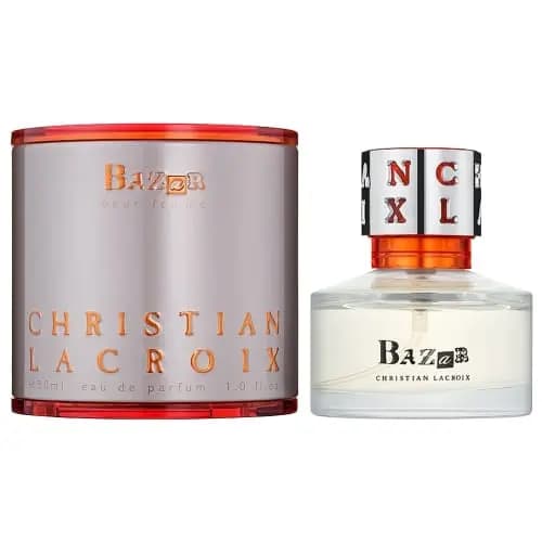 BAZAR POUR FEMME Eau de Parfum Vaporisateur