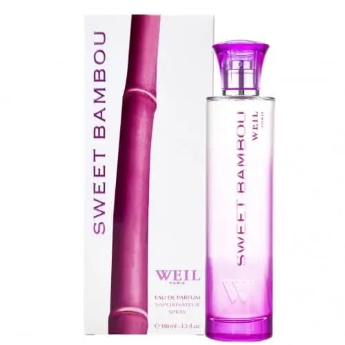 BAMBOU SWEET Eau de Parfum Vaporisateur