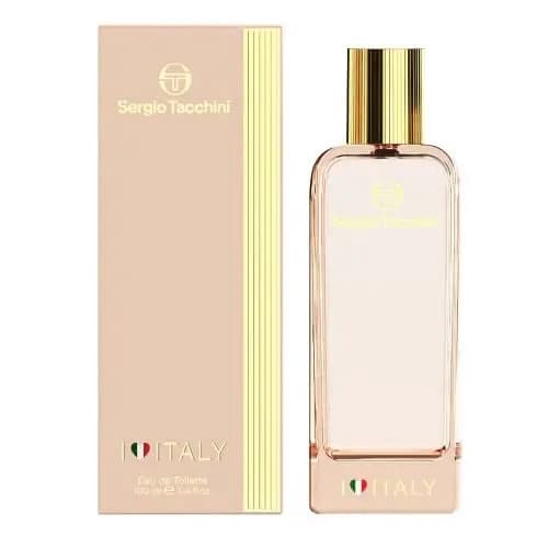 I LOVE ITALY WOMAN Eau de Toilette Vaporisateur