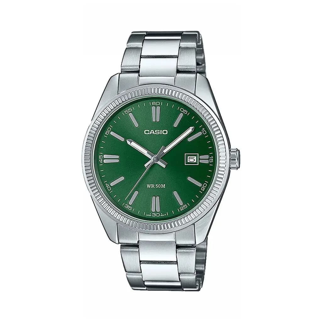 Montre Casio Collection Vert