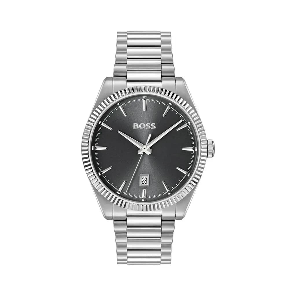 Montre Boss Cheswick Gris