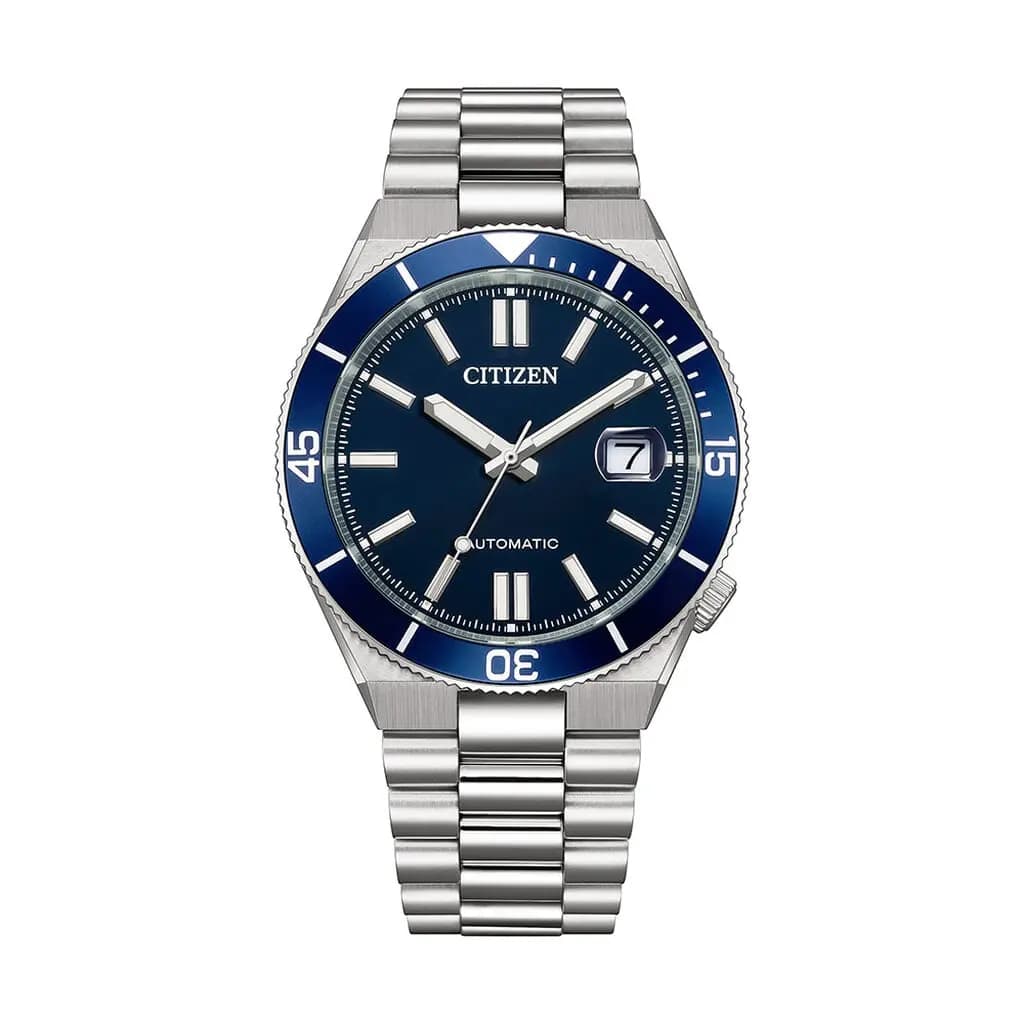 Montre Citizen Tsuyosa Shore Bleu Marine