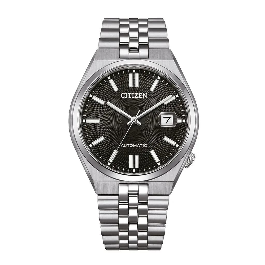 Montre Citizen Tsuyosa 60 Noir