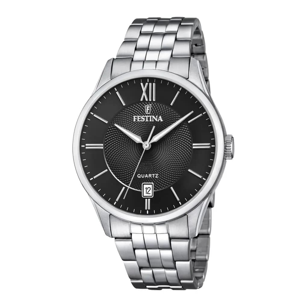 Montre Festina Classics Noir