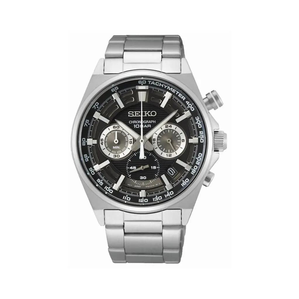 Montre Seiko Sport Noir