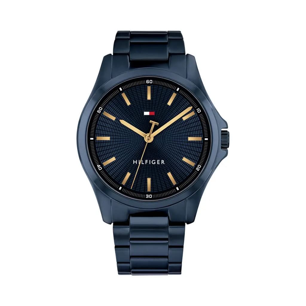 Montre Tommy Hilfiger Bruce Bleu