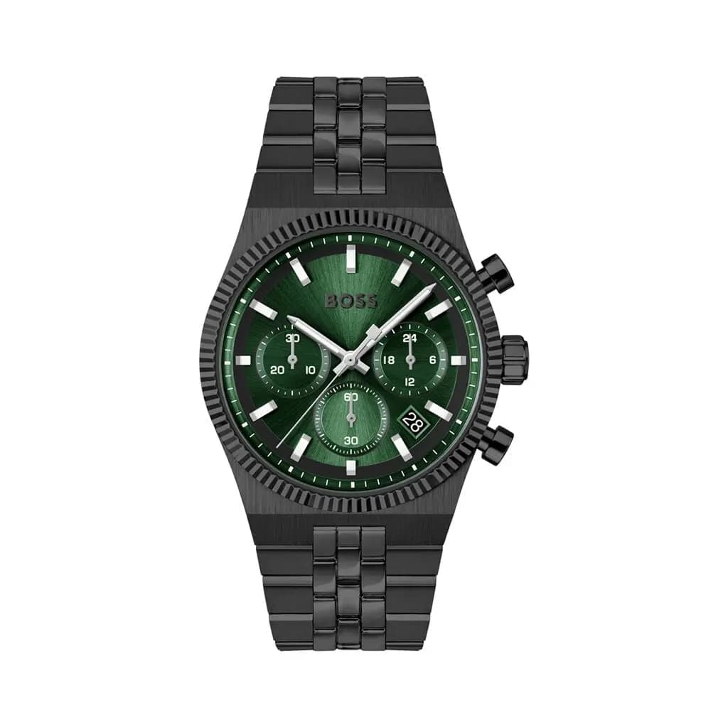 Montre Boss Candor Prime Vert