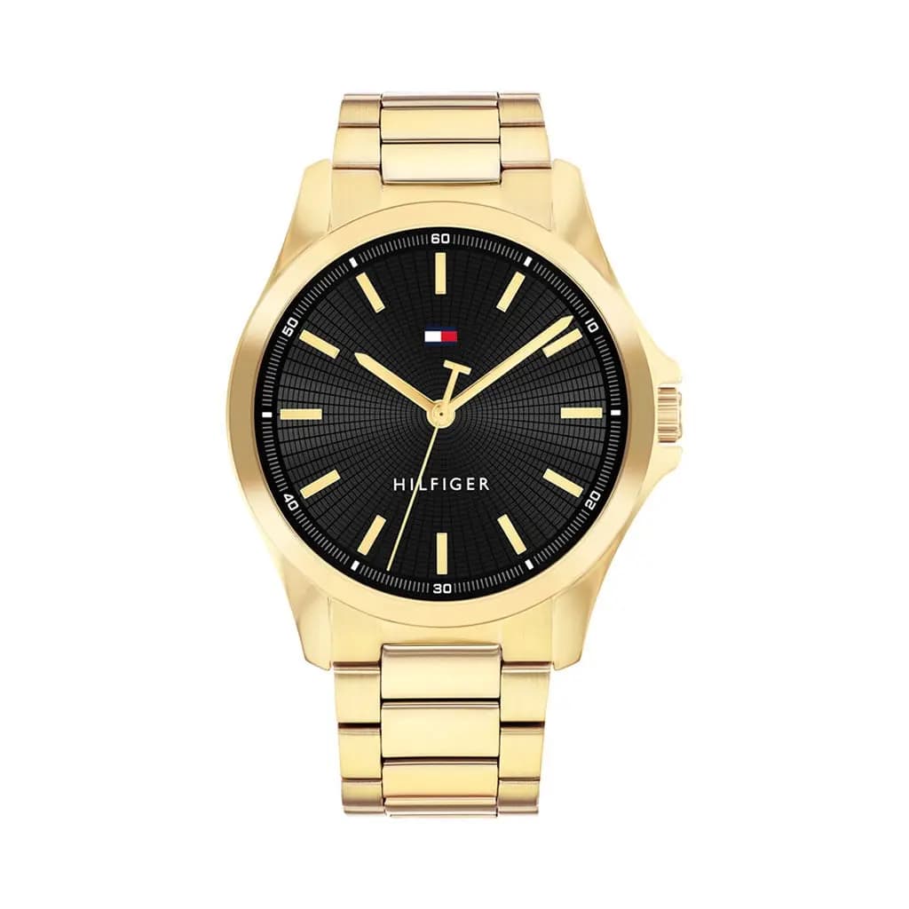 Montre Tommy Hilfiger Bruce Noir