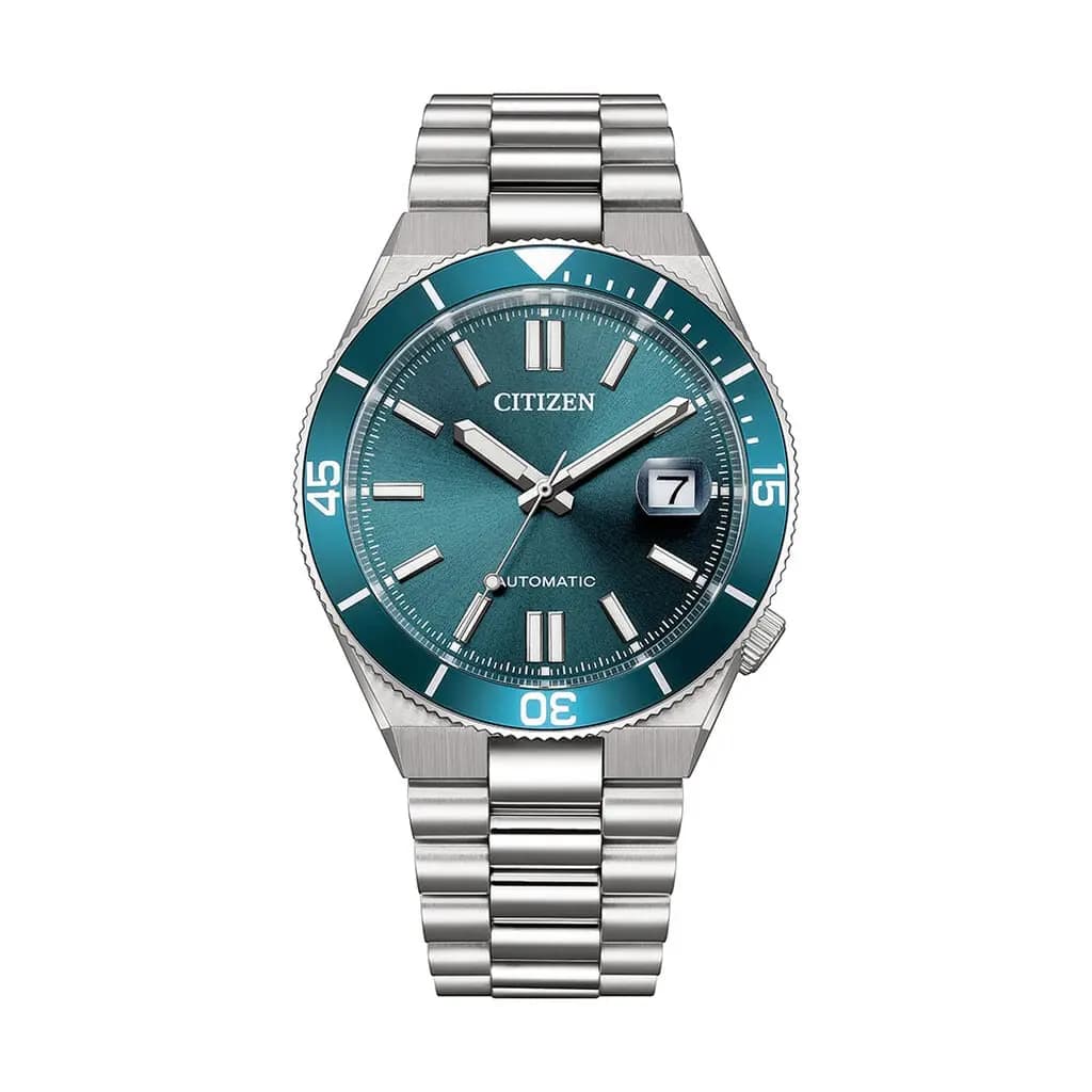 Montre Citizen Tsuyosa Shore Bleu Lagoon