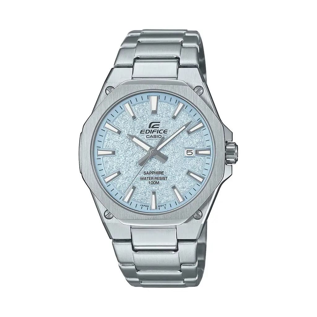 Montre Casio Edifice Efrs108D Bleu Sky