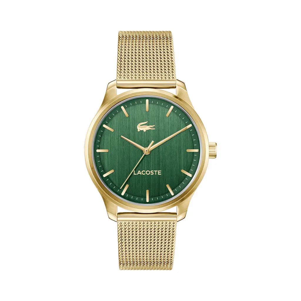 Montre Lacoste Lisbon Vert