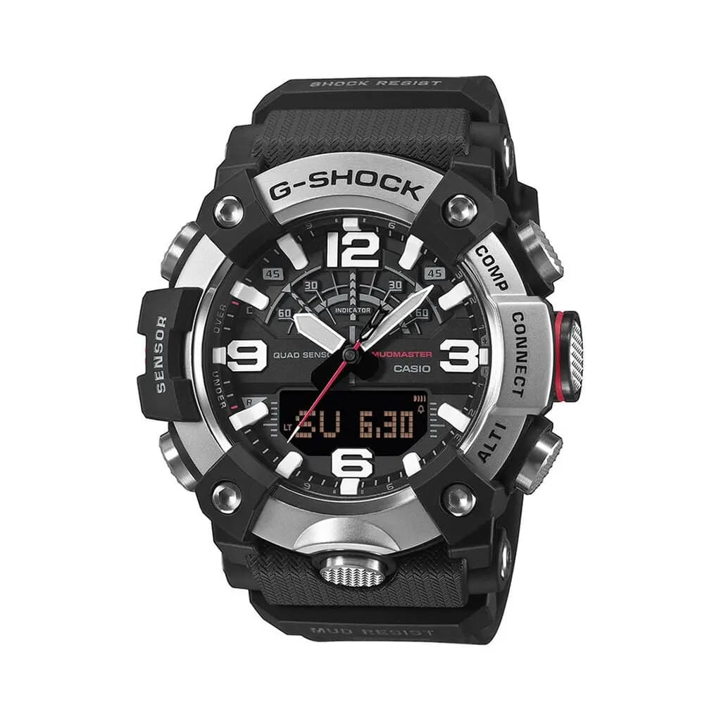 Montre G-Shock Premium Casio Ggb100 Noir