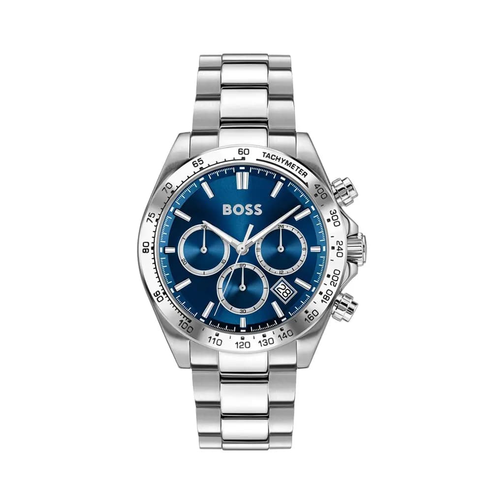 Montre Boss Hero 2.0 Bleu