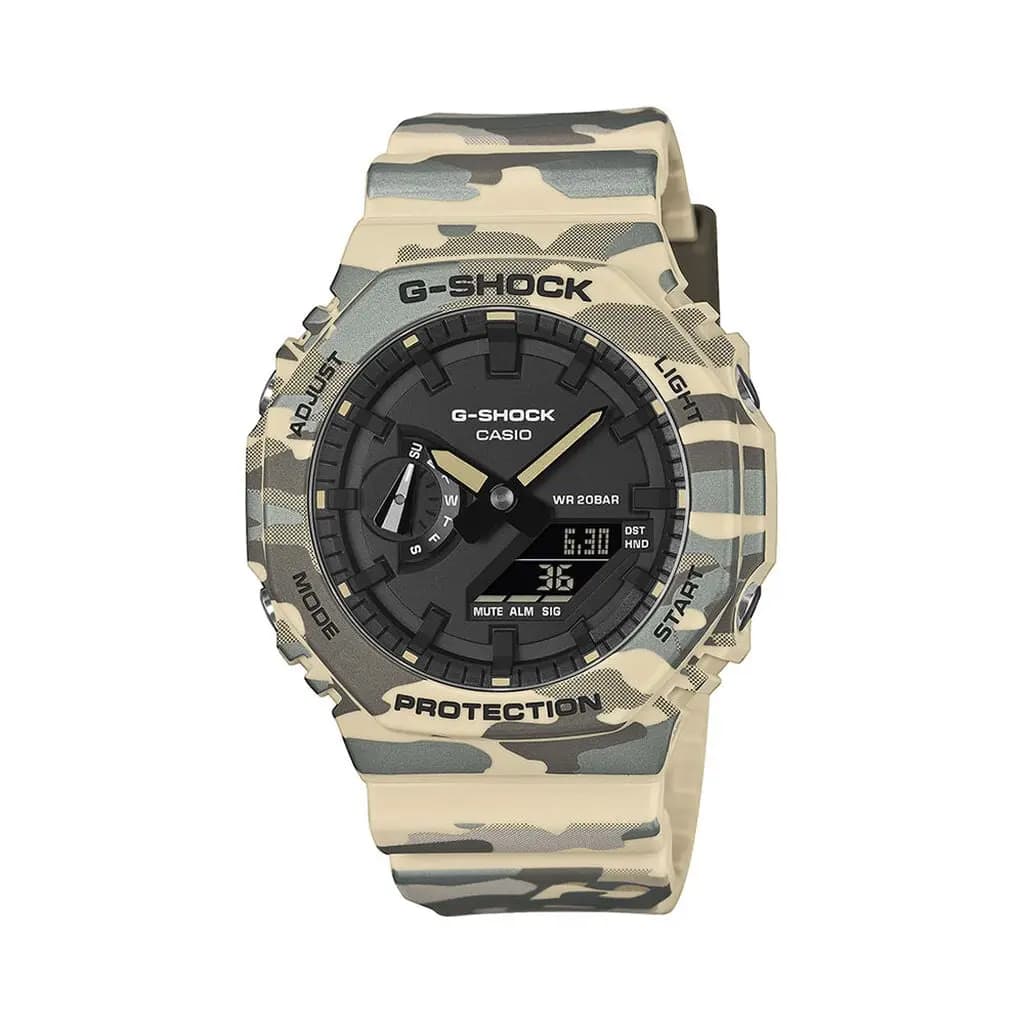 Montre Casio G-Shock Ga2100 Noir