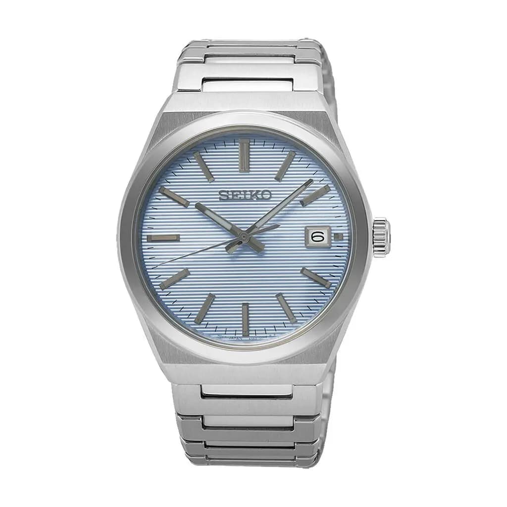 Montre Seiko Classique Bleu Sky