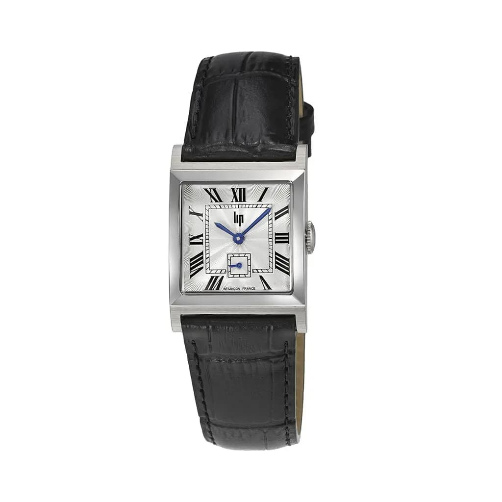 Montre Lip Churchill C26 Argenté