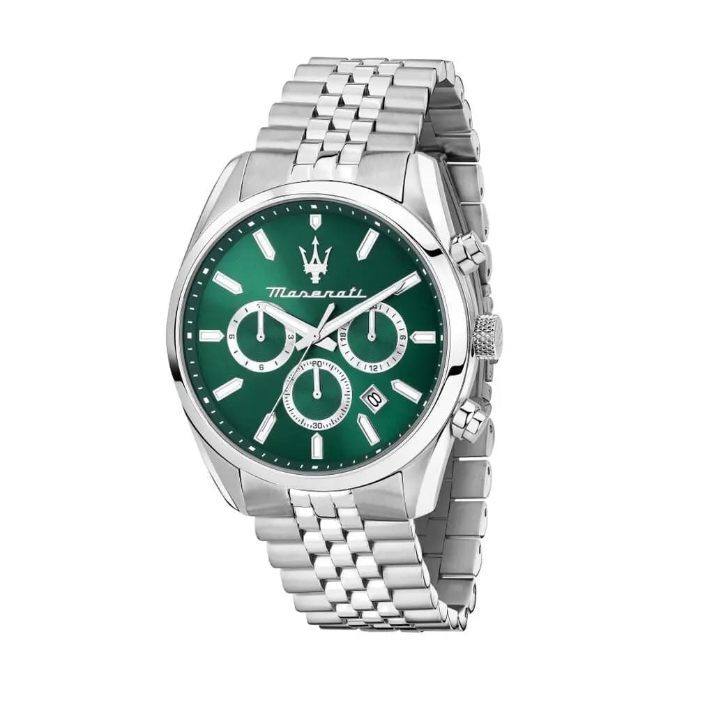 Montre Maserati Attrazione Vert
